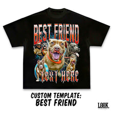 Load image into Gallery viewer, Vintage Template Package (Graphic Tee Included)
