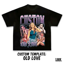 Load image into Gallery viewer, Couples Template Package (Graphic Tee Included)
