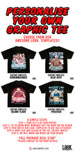 Load image into Gallery viewer, CAR Template Package (Graphic Tee Included)
