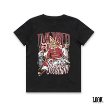 Load image into Gallery viewer, David Beckham - LOOK. Graphic Tee (KIDS)
