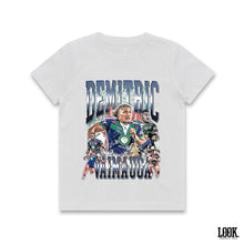 Load image into Gallery viewer, Demitric Vaimauga LOOK. Kids Graphic Tee
