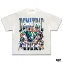 Load image into Gallery viewer, Demitric Vaimauga LOOK. Graphic Tee
