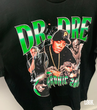 Load image into Gallery viewer, Dr. Dre &#39;Chronic&#39; LOOK. Graphic Tee
