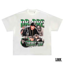 Load image into Gallery viewer, Dr. Dre &#39;Chronic&#39; LOOK. Graphic Tee
