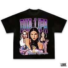 Load image into Gallery viewer, Dua Lipa - LOOK. Graphic Tee
