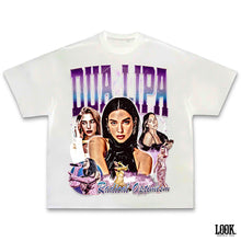 Load image into Gallery viewer, Dua Lipa - LOOK. Graphic Tee
