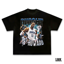 Load image into Gallery viewer, Dwight Howard &#39;Magic&#39; LOOK. Graphic Tee
