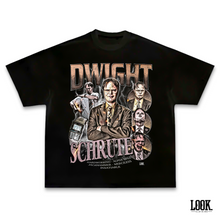 Load image into Gallery viewer, Dwight Schrute &#39;The Ofice&#39; LOOK. Graphic Tee
