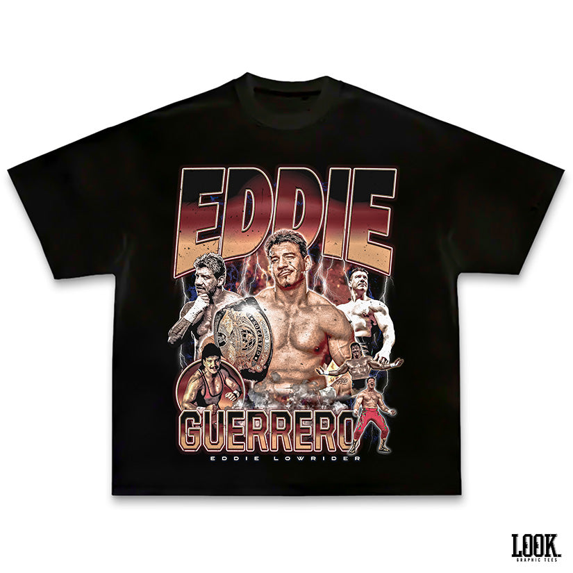 Eddie Guerrero - LOOK. Graphic Tee