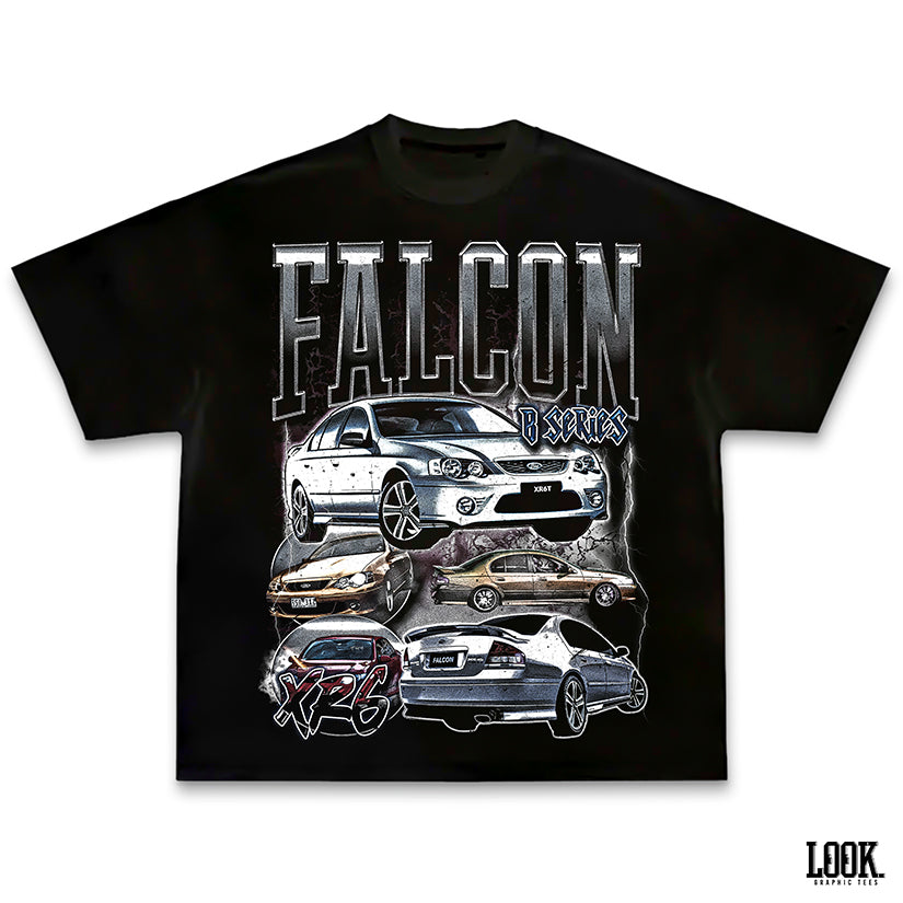 Ford Falcon 'XR6' LOOK. Graphic Tee