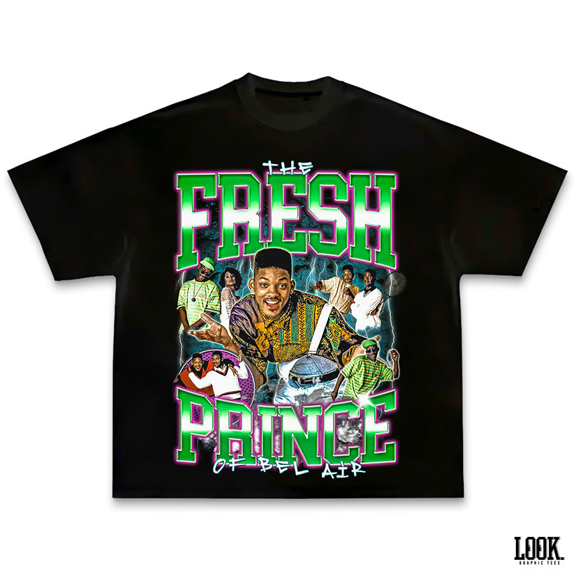 Fresh Prince of Bel Air - LOOK. Graphic Tee