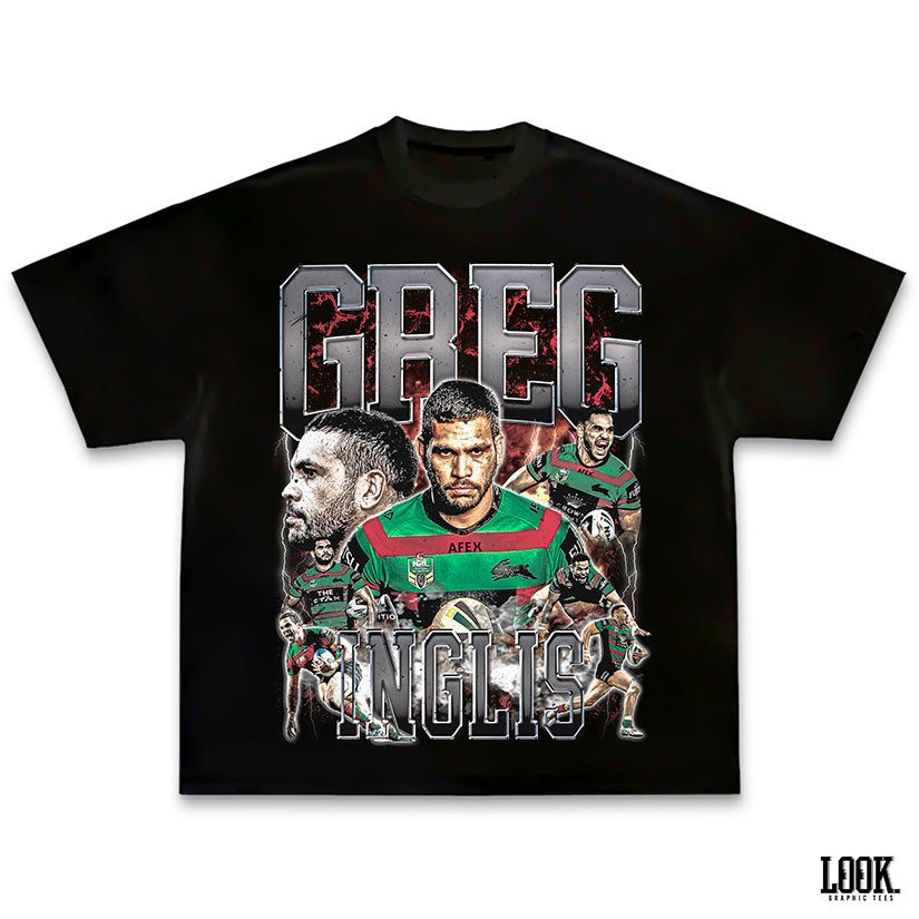Greg Inglis - LOOK. Graphic Tee
