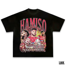 Load image into Gallery viewer, Hamiso Tabuai-Fidow &#39;HAMMER&#39; - LOOK. Graphic Tee
