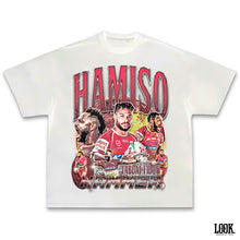 Load image into Gallery viewer, Hamiso Tabuai-Fidow &#39;HAMMER&#39; - LOOK. Graphic Tee
