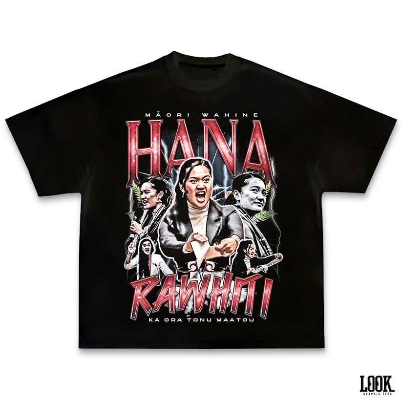 Hana Rawhiti Graphic Tee