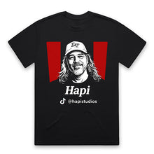 Load image into Gallery viewer, Hapi Studios Graphic Tee

