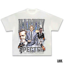 Load image into Gallery viewer, Harvey Specter &#39;Suites&#39; - LOOK. Graphic Tee
