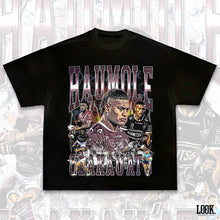 Load image into Gallery viewer, Haumole Olakau&#39;atu &#39;Manly Sea Eagles&#39; - LOOK. Graphic Tee
