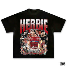 Load image into Gallery viewer, Herbie Farnworth LOOK. Graphic Tee
