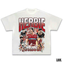 Load image into Gallery viewer, Herbie Farnworth LOOK. Graphic Tee

