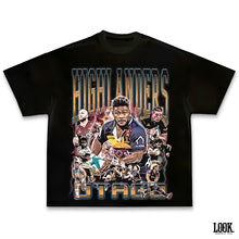 Load image into Gallery viewer, Highlanders &#39;Otago&#39; LOOK. Graphic Tee
