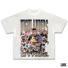 Load image into Gallery viewer, Highlanders &#39;Otago&#39; LOOK. Graphic Tee
