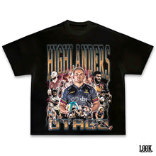 Load image into Gallery viewer, Highlanders &#39;Otago&#39; LOOK. Graphic Tee
