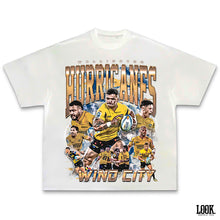 Load image into Gallery viewer, Hurricanes &#39;Wellington&#39; LOOK. Graphic Tee
