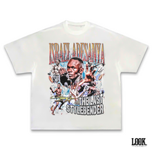 Load image into Gallery viewer, Israel Adesanya &#39;The Last Stylebender&#39; - LOOK. Graphic Tee
