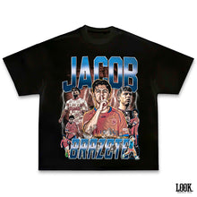 Load image into Gallery viewer, Jacob Brazete Graphic Tee

