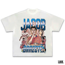 Load image into Gallery viewer, Jacob Brazete Graphic Tee
