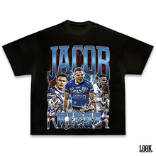 Load image into Gallery viewer, Jacob Kiraz LOOK. Graphic Tee
