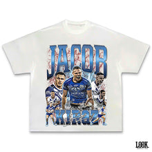 Load image into Gallery viewer, Jacob Kiraz LOOK. Graphic Tee
