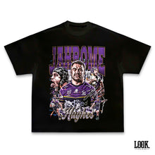 Load image into Gallery viewer, Jahrome Hughes &#39;Storm&#39; LOOK. Graphic Tee
