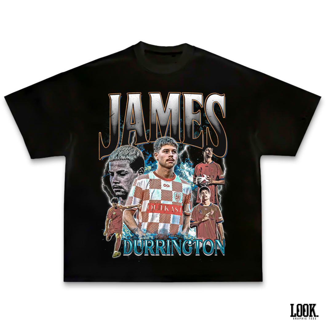 James Durrington Graphic Tee