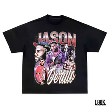 Load image into Gallery viewer, Jason Derulo LOOK. Graphic Tee
