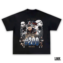 Load image into Gallery viewer, Jazz Tevaga &#39;209&#39; Limited Edition LOOK. Graphic Tee
