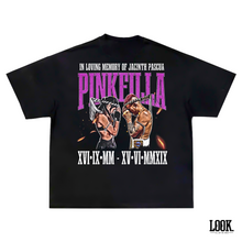 Load image into Gallery viewer, Jerome Pascua &#39;PinkFilla&#39; LOOK. Graphic Tee
