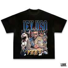 Load image into Gallery viewer, Jey Uso &#39;Yeet&#39; - LOOK. Graphic Tee
