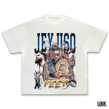 Load image into Gallery viewer, Jey Uso &#39;Yeet&#39; - LOOK. Graphic Tee
