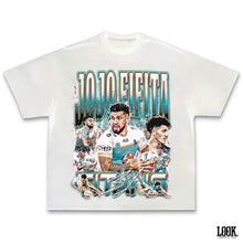 Load image into Gallery viewer, Jojo Fifita &#39;Gold Coast Titans&#39; - LOOK. Graphic Tee
