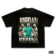 Load image into Gallery viewer, Jordan Rapana LOOK. Graphic Tee
