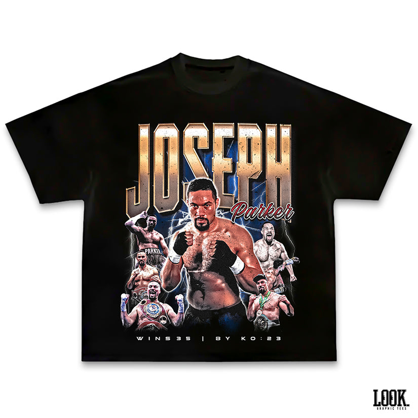Joseph Parker - Graphic Tee