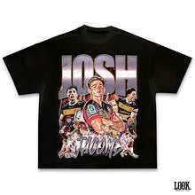 Load image into Gallery viewer, Josh Jacomb LOOK. Graphic Tee
