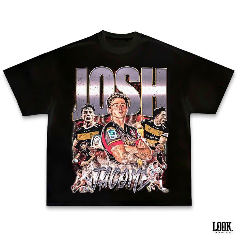Josh Jacomb LOOK. Graphic Tee