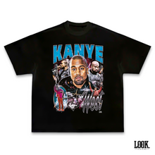 Load image into Gallery viewer, Kayne West &#39;Donda&#39; - LOOK. Custom Graphic Tee
