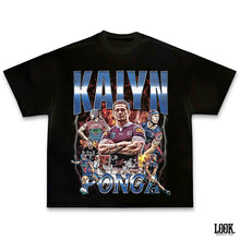 Load image into Gallery viewer, Kayln Ponga LOOK. Graphic Tee

