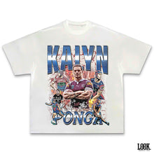 Load image into Gallery viewer, Kayln Ponga LOOK. Graphic Tee
