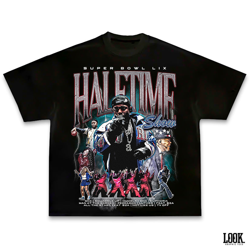 Kendrick Lamar Super Bowl Halftime - LOOK. Graphic Tee