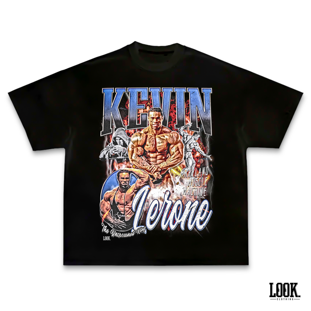 Kevin Lerone 'Maryland' LOOK. Graphic Tee